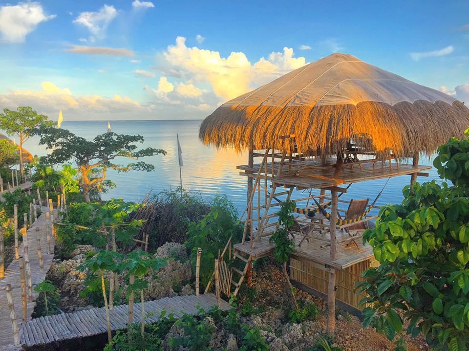 Birdland Beach Club Bolinao Екстер'єр фото