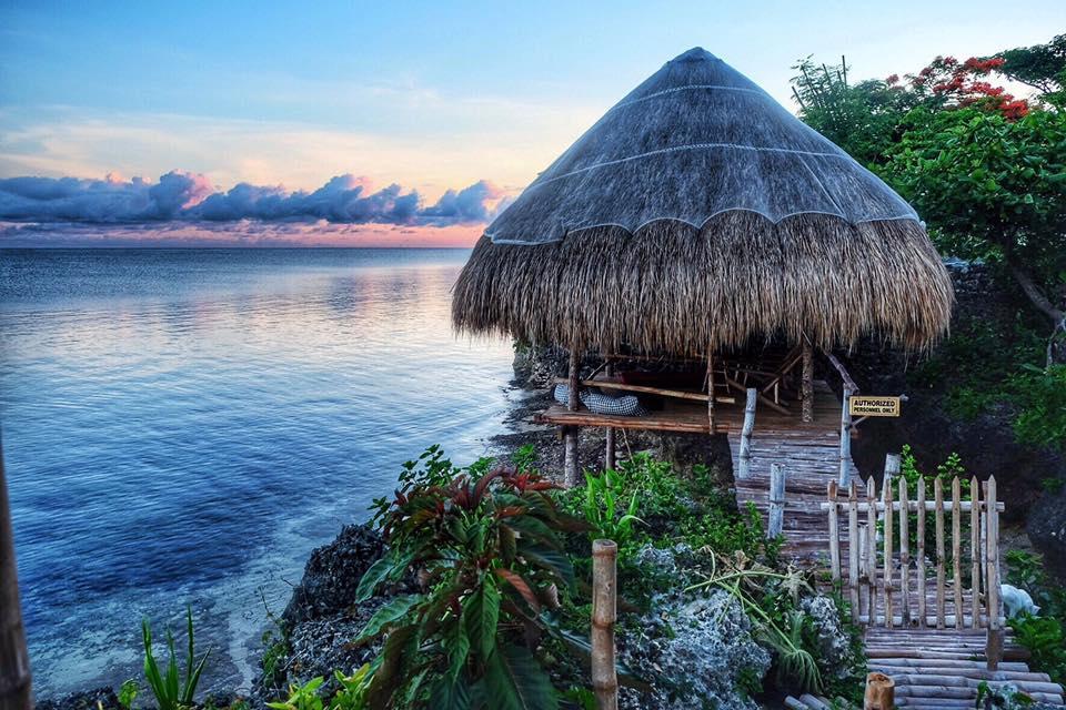 Birdland Beach Club Bolinao Екстер'єр фото