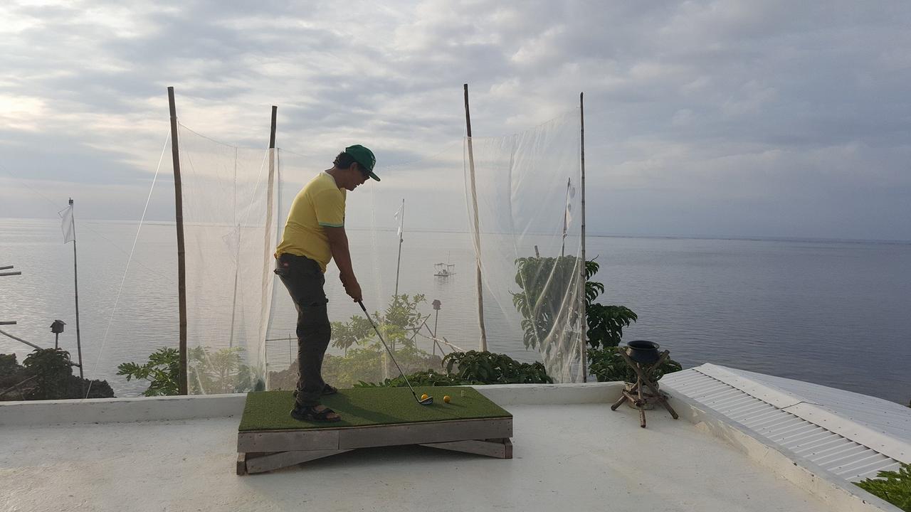 Birdland Beach Club Bolinao Екстер'єр фото