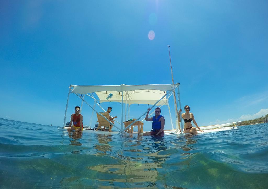 Birdland Beach Club Bolinao Екстер'єр фото
