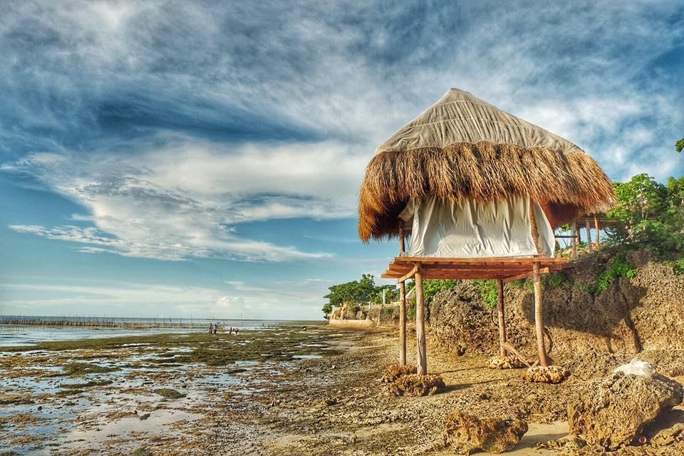 Birdland Beach Club Bolinao Екстер'єр фото