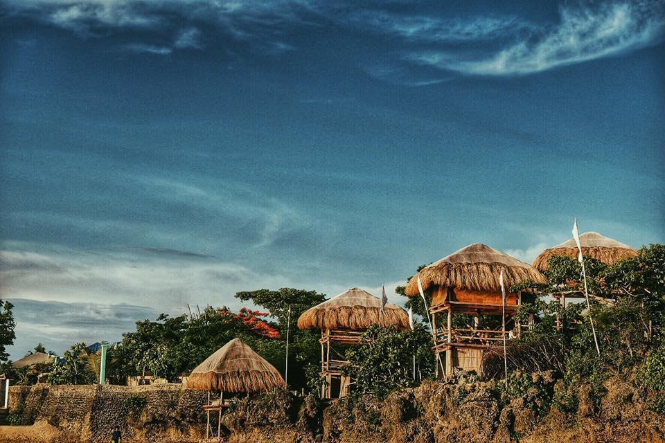 Birdland Beach Club Bolinao Екстер'єр фото