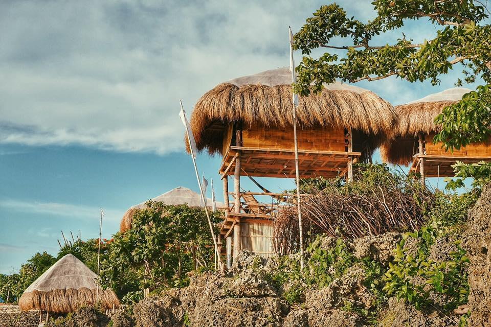 Birdland Beach Club Bolinao Екстер'єр фото