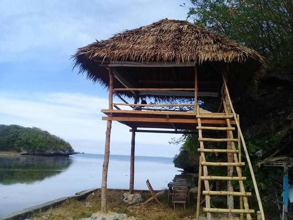 Birdland Beach Club Bolinao Екстер'єр фото
